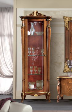5452 - Wooden display cabinet by Tarocco Vaccari Group - view 3